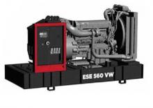 Дизельні генератори Endress ESE 560 VW