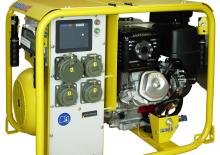 Дизельні генератори Endress ESE 604 DHG ES Duplex