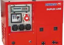 Бензинові електрогенератори Endress ESE 608 DHG ES DI ISO Duplex Silent
