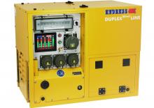 Бензинові електрогенератори Endress ESE 608 DHG ES Diesel DIN Super Silent Plus