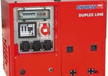 Бензинові електрогенератори Endress ESE 608 DYS ES Silent