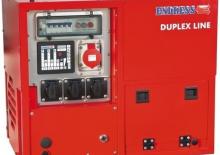 Бензинові електрогенератори Endress ESE 608 YS-GT ES DI
