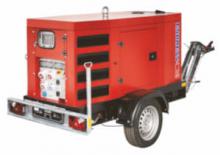 Дизельні генератори Endress ESE 65 DL-B