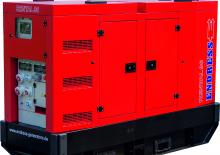 Дизельні генератори Endress ESE 90 W-I