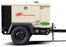 Дизельні генератори Ingersoll-Rand G 10 (1PH)
