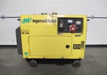 Дизельні генератори Ingersoll-Rand G 12