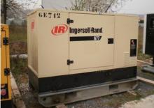 Дизельні генератори Ingersoll-Rand G 77 R