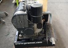 Дизельні генератори PRAMAC Lifter GBA 17 D