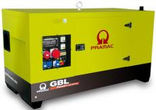 Дизельні генератори PRAMAC Lifter GBL 42 TDFFDS