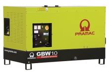 Дизельні генератори PRAMAC Lifter GBW 10y