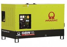 Дизельні генератори PRAMAC Lifter GBW 15 TYEDB 00Q0Y