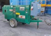 Дизельні генератори Mosa GE 110 SX-EAS
