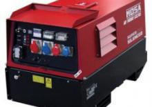 Дизельні генератори Mosa GE 13000 SXC-EAS