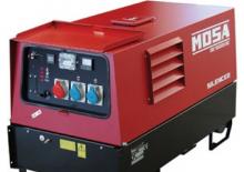 Дизельні генератори Mosa GE 15000 SXC