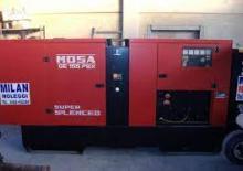 Дизельні генератори Mosa GE 155 PSX-EA