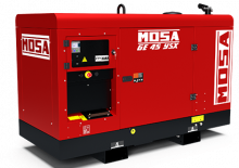 Дизельні генератори Mosa GE 495 IV SX