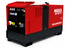 Дизельні генератори Mosa GE 55 PS-EAS