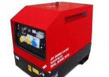 Дизельні генератори Mosa GE 6000 DES/GS