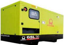 Дизельні генератори PRAMAC Lifter GSL 30 TDFCDB