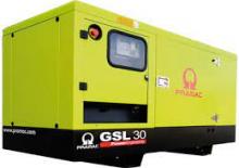 Дизельні генератори PRAMAC Lifter GSL 30 TDFCDS