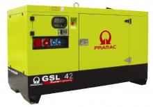 Дизельні генератори PRAMAC Lifter GSL 42 TDFCDB