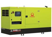 Дизельні генератори PRAMAC Lifter GSW 110 D