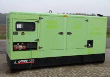Дизельні генератори PRAMAC Lifter GSW 135 TDFCDB