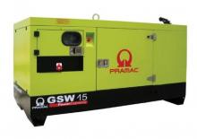 Дизельні генератори PRAMAC Lifter GSW 15 P