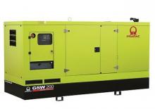 Дизельні генератори PRAMAC Lifter GSW 200 TWFFDB