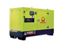 Дизельні генератори PRAMAC Lifter GSW 22 P