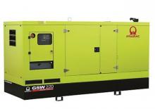 Дизельні генератори PRAMAC Lifter GSW 220 TWFFDB