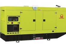 Дизельні генератори PRAMAC Lifter GSW 315 TDFFDS