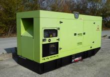 Дизельні генератори PRAMAC Lifter GSW 450 TWFCDB