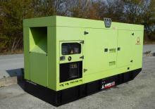 Дизельні генератори PRAMAC Lifter GSW 450 TWFFDB