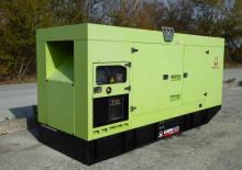 Дизельні генератори PRAMAC Lifter GSW 450 TWFFDS