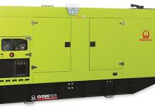 Дизельні генератори PRAMAC Lifter GSW 505 TDFCDB