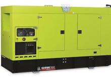 Дизельні генератори PRAMAC Lifter GSW 560 D