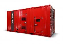 Дизельні генератори HIMOINSA HBW-1140 T6