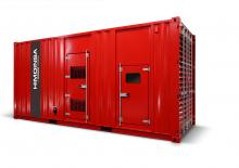 Дизельні генератори HIMOINSA HBW-1260 T5