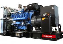 Дизельні генератори HIMOINSA HBW-1355 T5