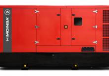 Дизельні генератори HIMOINSA HBW-200 T5