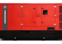 Дизельні генератори HIMOINSA HBW-270 T5