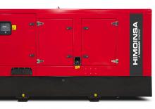 Дизельні генератори HIMOINSA HDW-200 T5