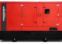 Дизельні генератори HIMOINSA HDW-310 T6