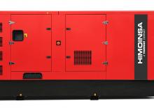 Дизельні генератори HIMOINSA HDW-510 T6