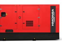 Дизельні генератори HIMOINSA HDW-580 T5