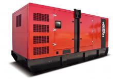 Дизельні генератори HIMOINSA HDW-660 T6