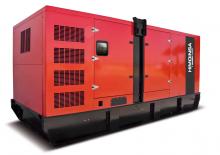 Дизельні генератори HIMOINSA HDW-710 T6