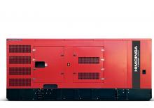 Дизельні генератори HIMOINSA HDW-805 T6