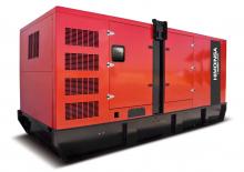 Дизельні генератори HIMOINSA HMW-605 T5
